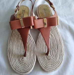 Michael kors sandals